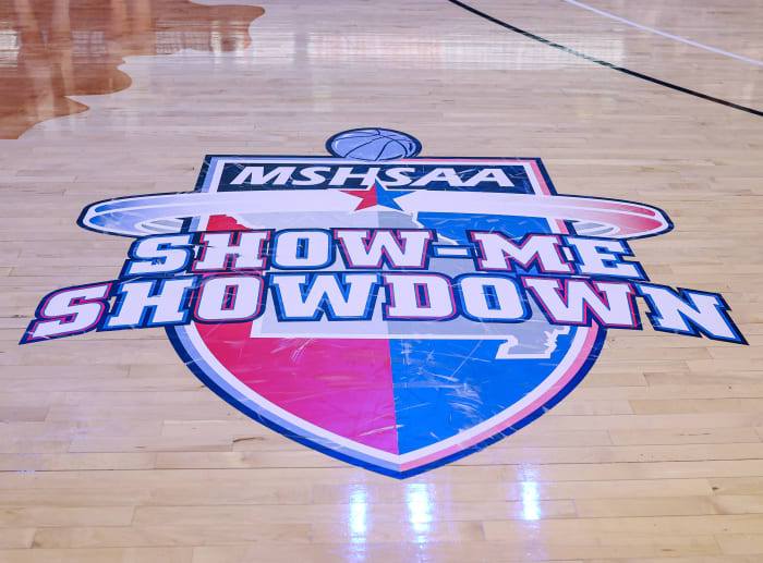 John Burroughs Lutheran St. Charles Missouri girls basketball March 14 2024 David Smith 27084